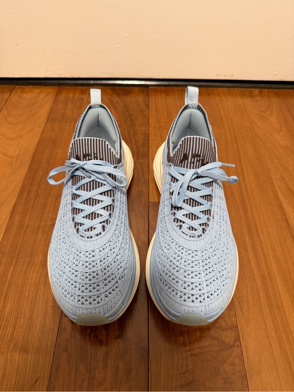 APL Women's Tech Loom Sneakers in Blue